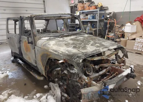 2009 Jeep Wrangler Unlimited X z USA, uszkodzony, nr VIN 1J4GA39109L776689